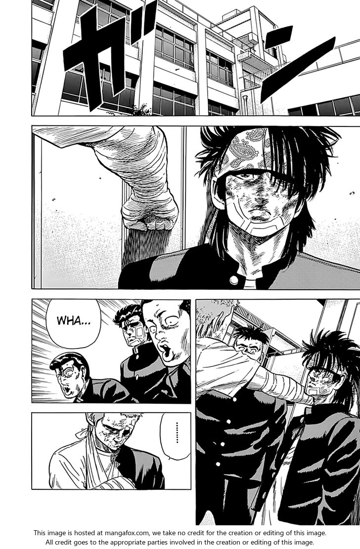 Read Rokudenashi Blues Manga Online