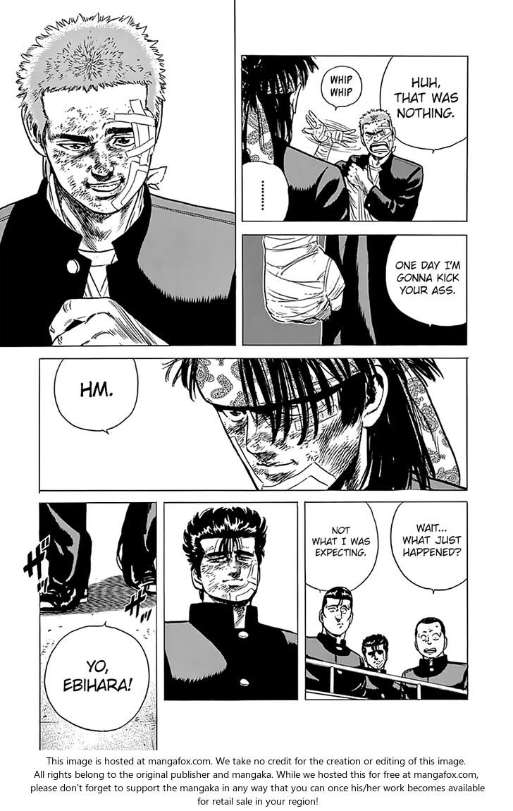 Read Rokudenashi Blues Manga Online