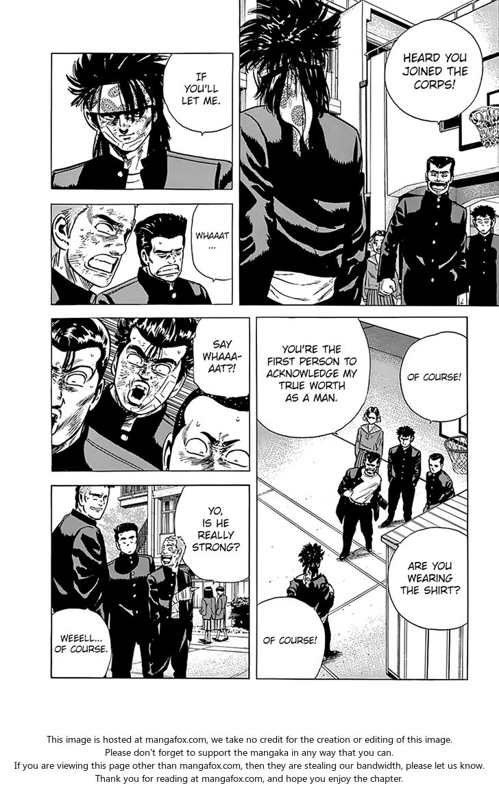 Read Rokudenashi Blues Manga Online