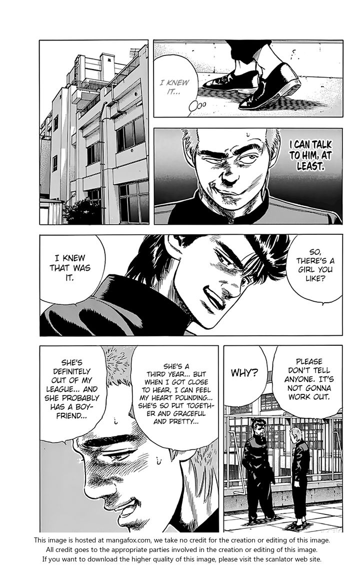 Read Rokudenashi Blues Manga Online