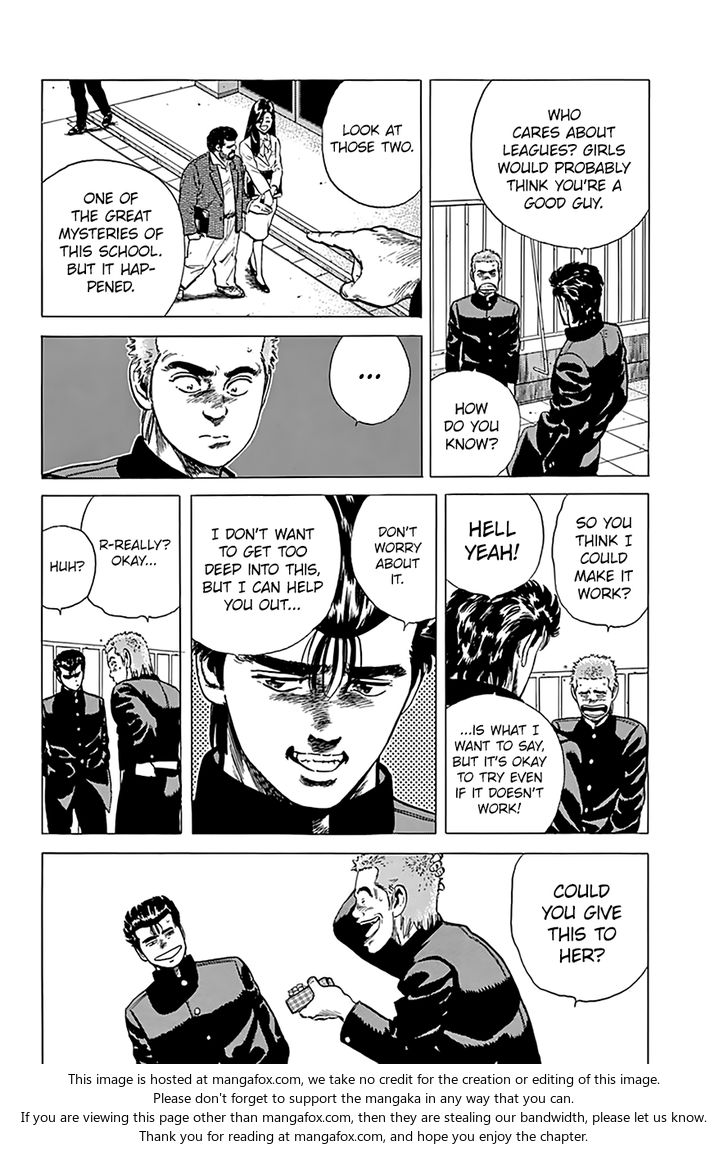 Read Rokudenashi Blues Manga Online