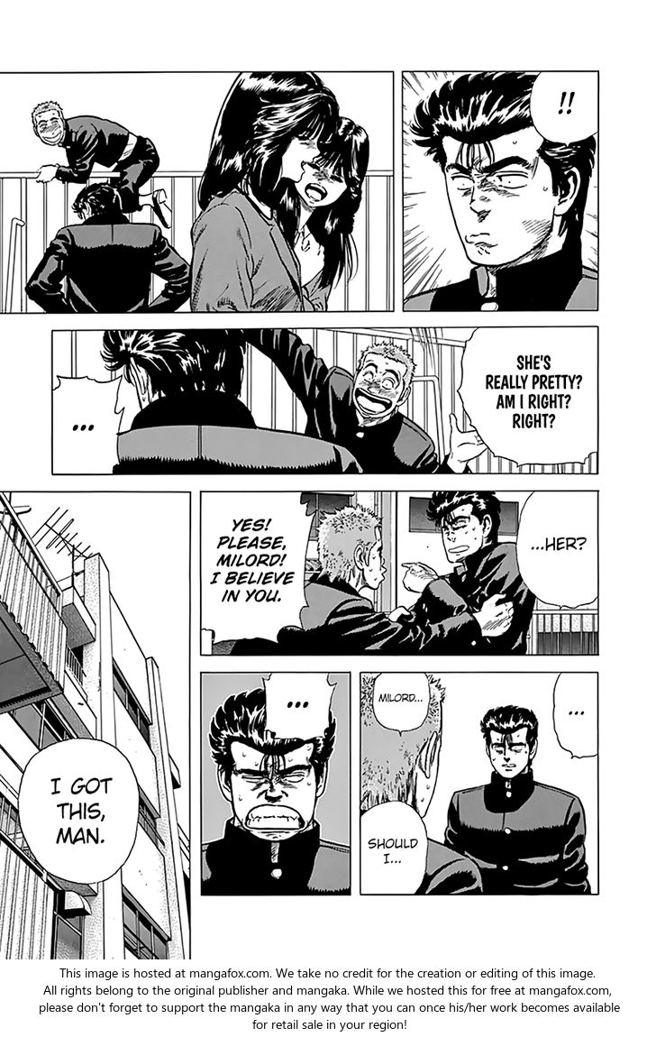 Read Rokudenashi Blues Manga Online
