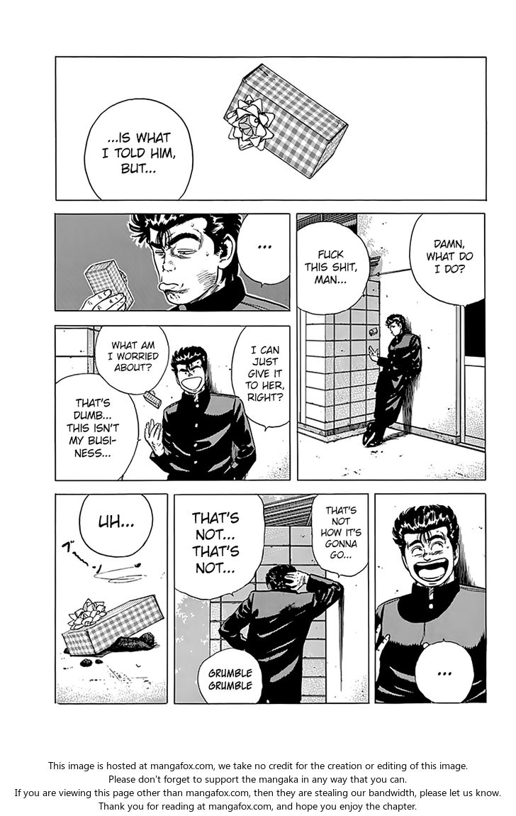 Read Rokudenashi Blues Manga Online