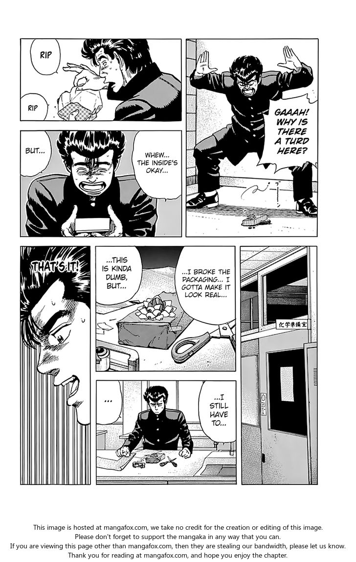 Read Rokudenashi Blues Manga Online