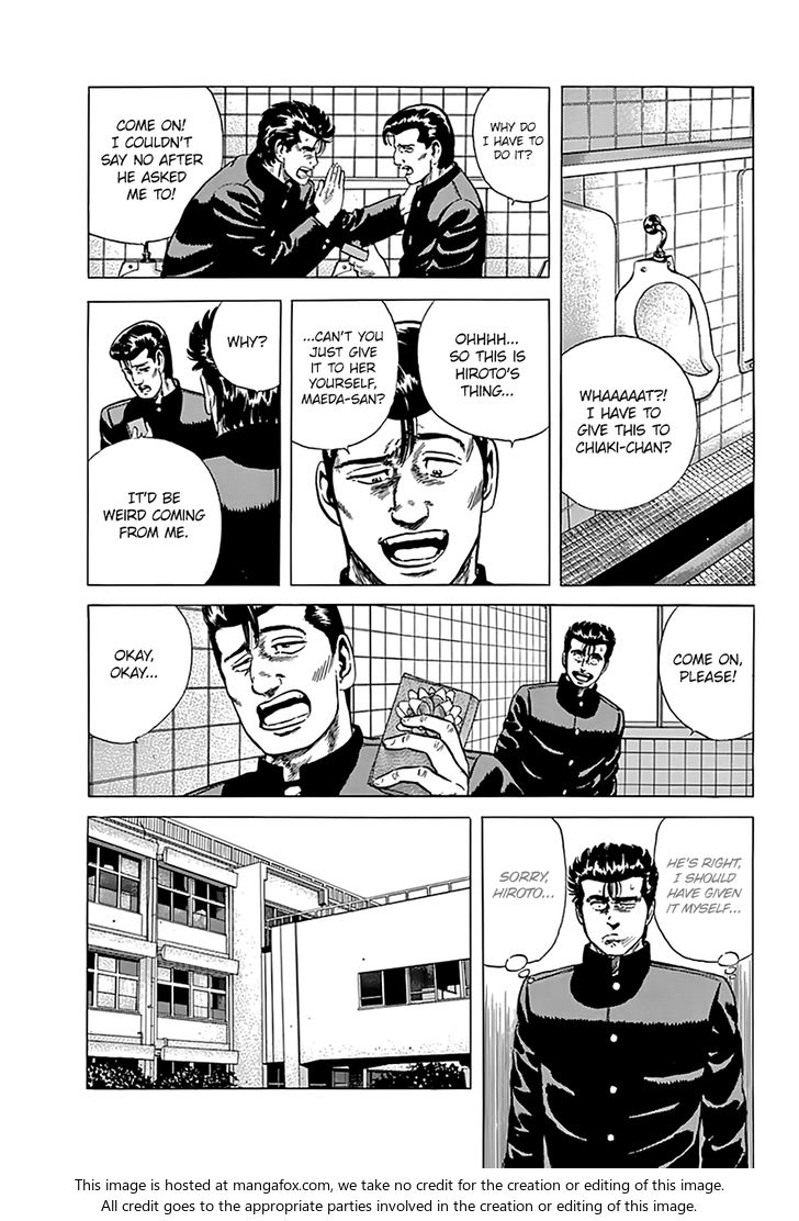 Read Rokudenashi Blues Manga Online