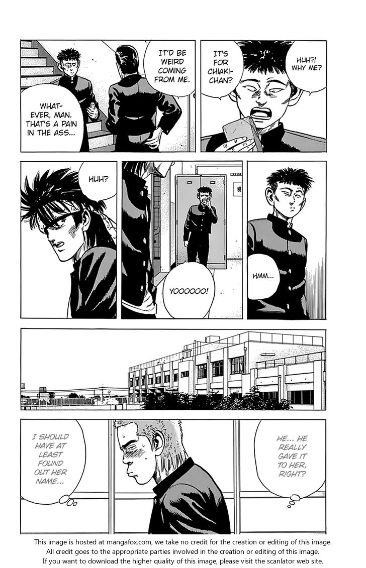 Read Rokudenashi Blues Manga Online
