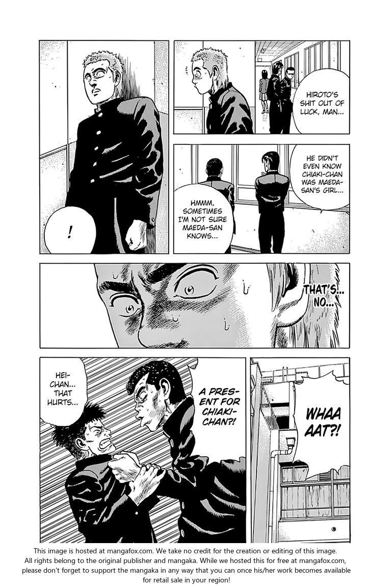 Read Rokudenashi Blues Manga Online