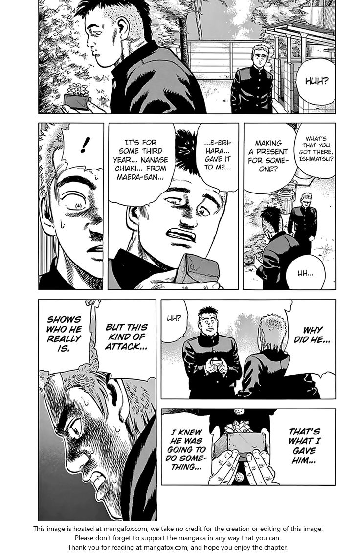 Read Rokudenashi Blues Manga Online