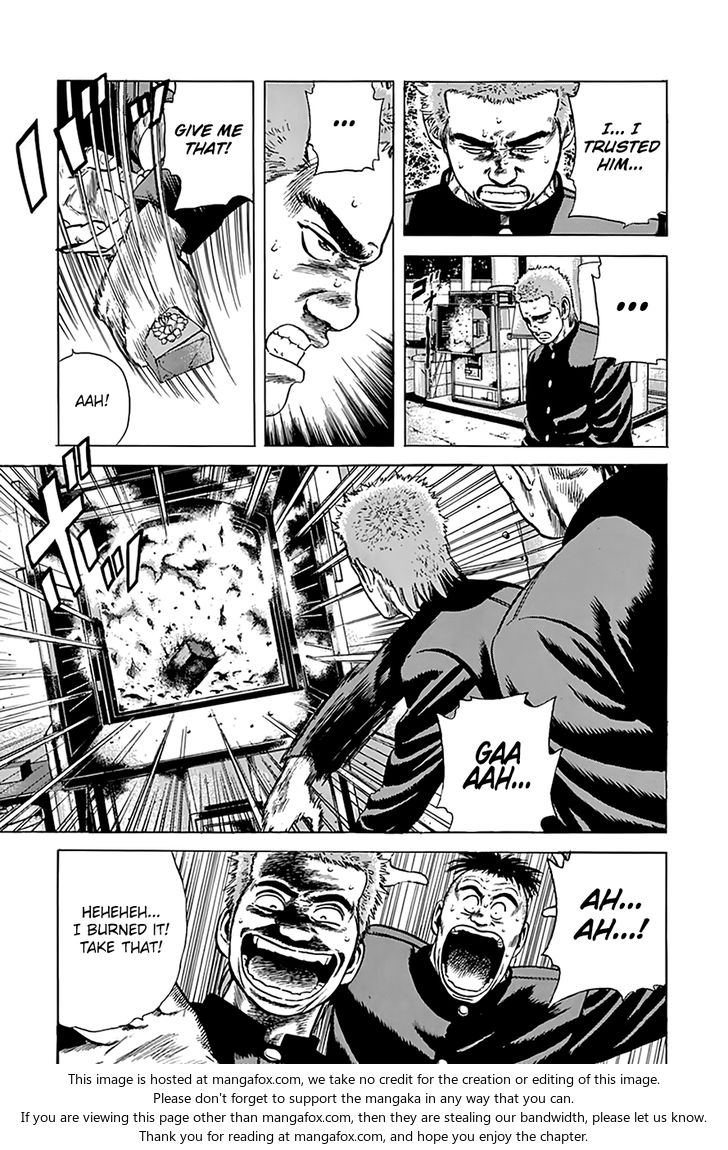 Read Rokudenashi Blues Manga Online