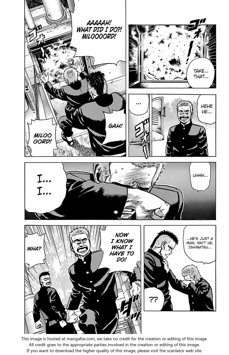 Read Rokudenashi Blues Manga Online
