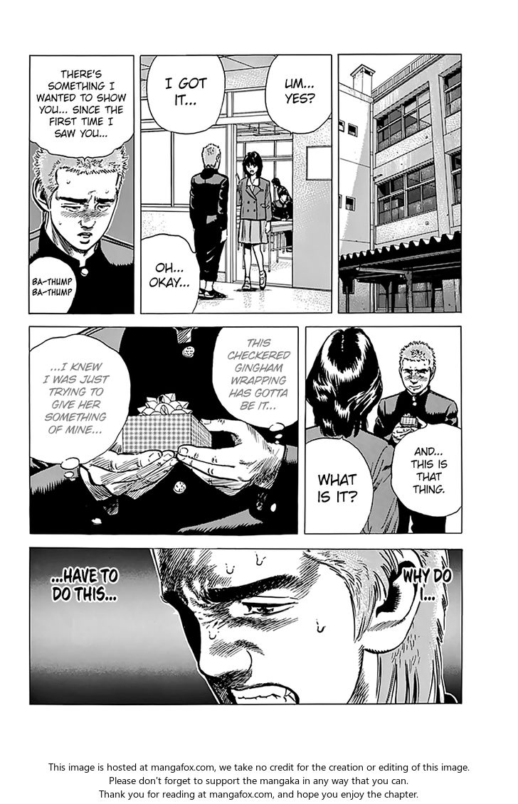 Read Rokudenashi Blues Manga Online