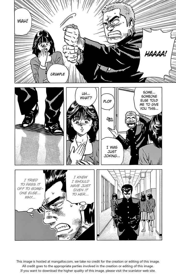 Read Rokudenashi Blues Manga Online
