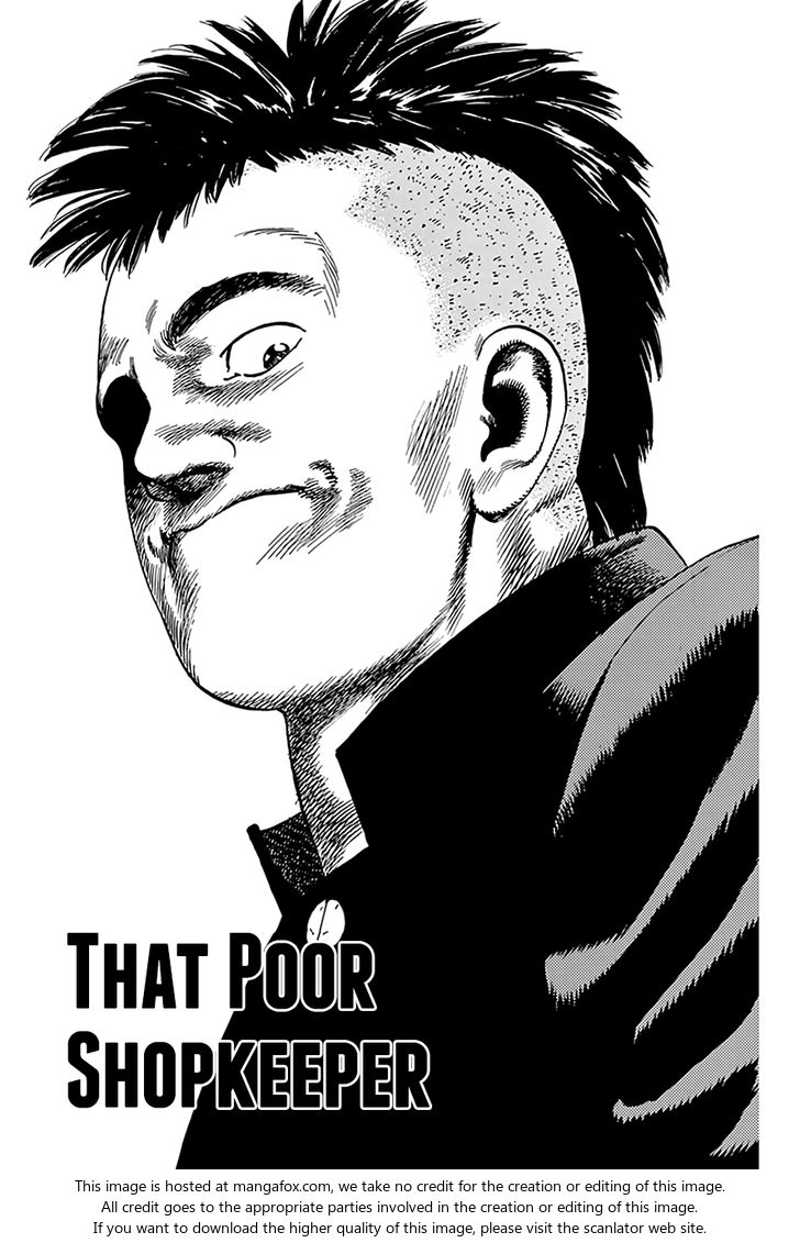 Read Rokudenashi Blues Manga Online