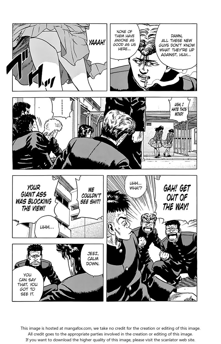 Read Rokudenashi Blues Manga Online