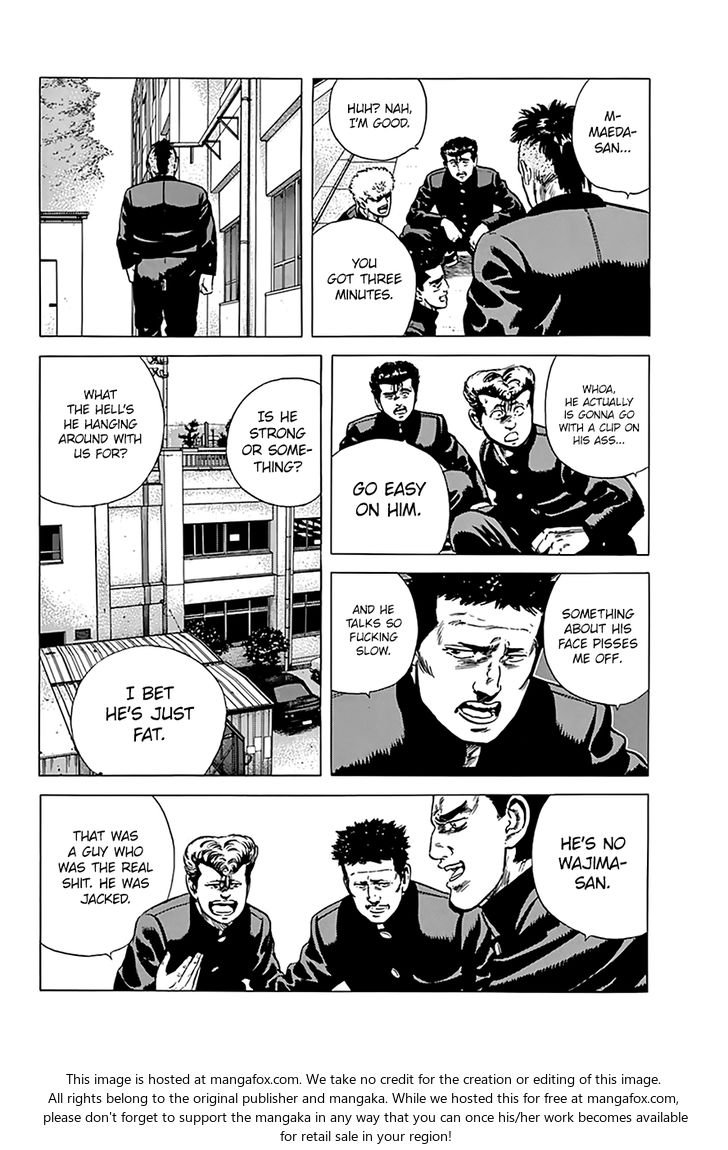 Read Rokudenashi Blues Manga Online