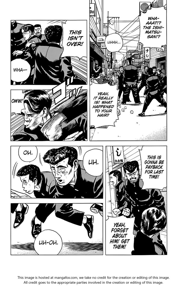 Read Rokudenashi Blues Manga Online
