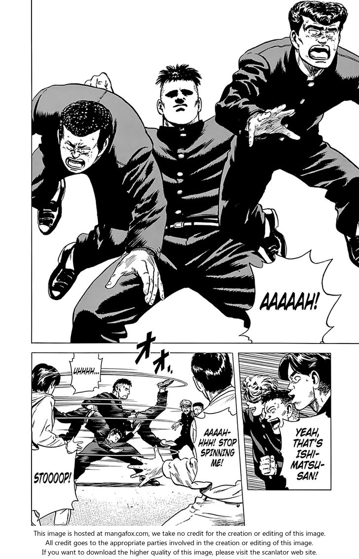 Read Rokudenashi Blues Manga Online