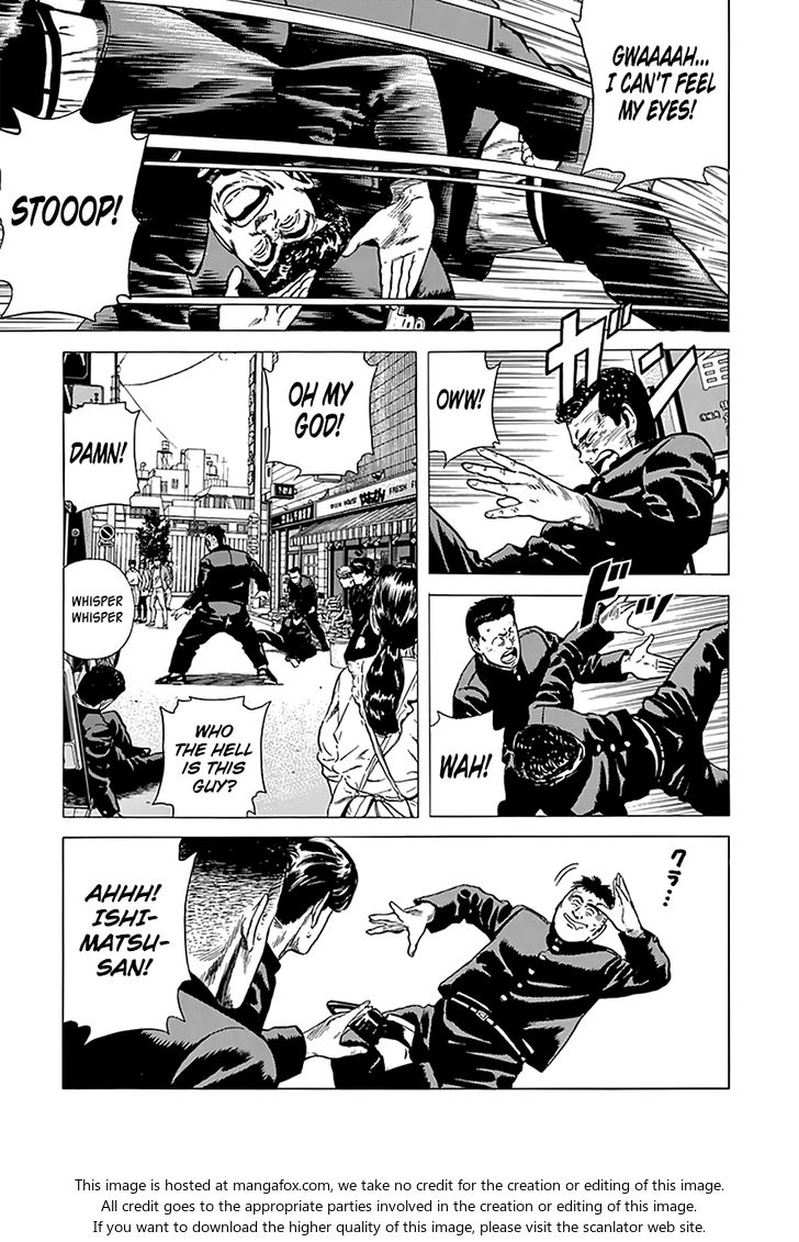 Read Rokudenashi Blues Manga Online