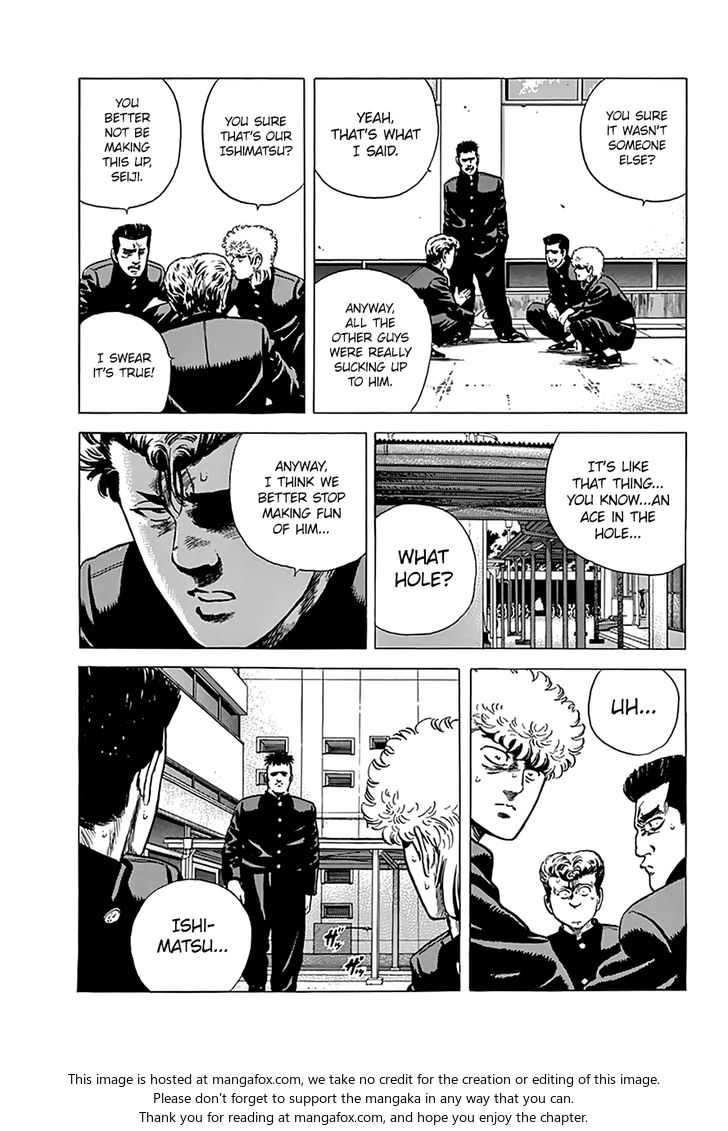 Read Rokudenashi Blues Manga Online