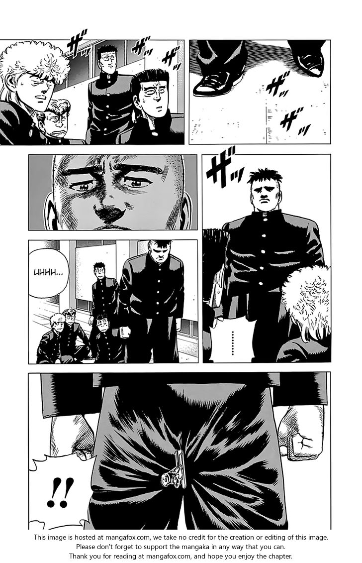 Read Rokudenashi Blues Manga Online