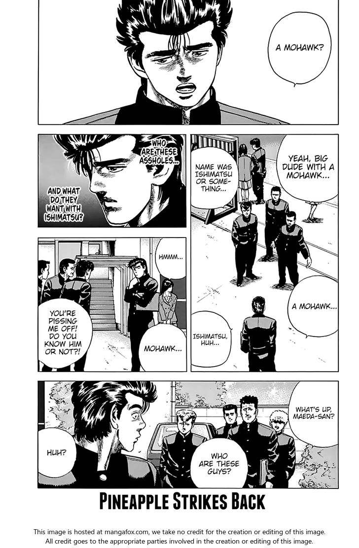 Read Rokudenashi Blues Manga Online