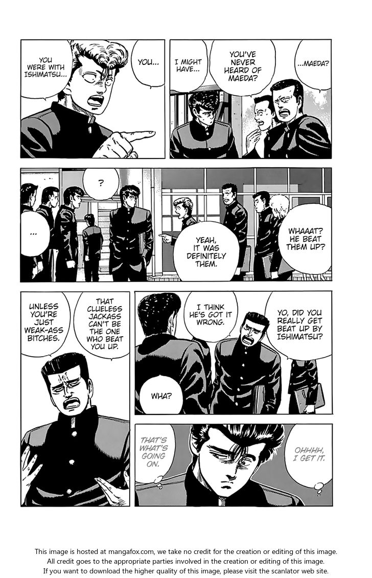 Read Rokudenashi Blues Manga Online