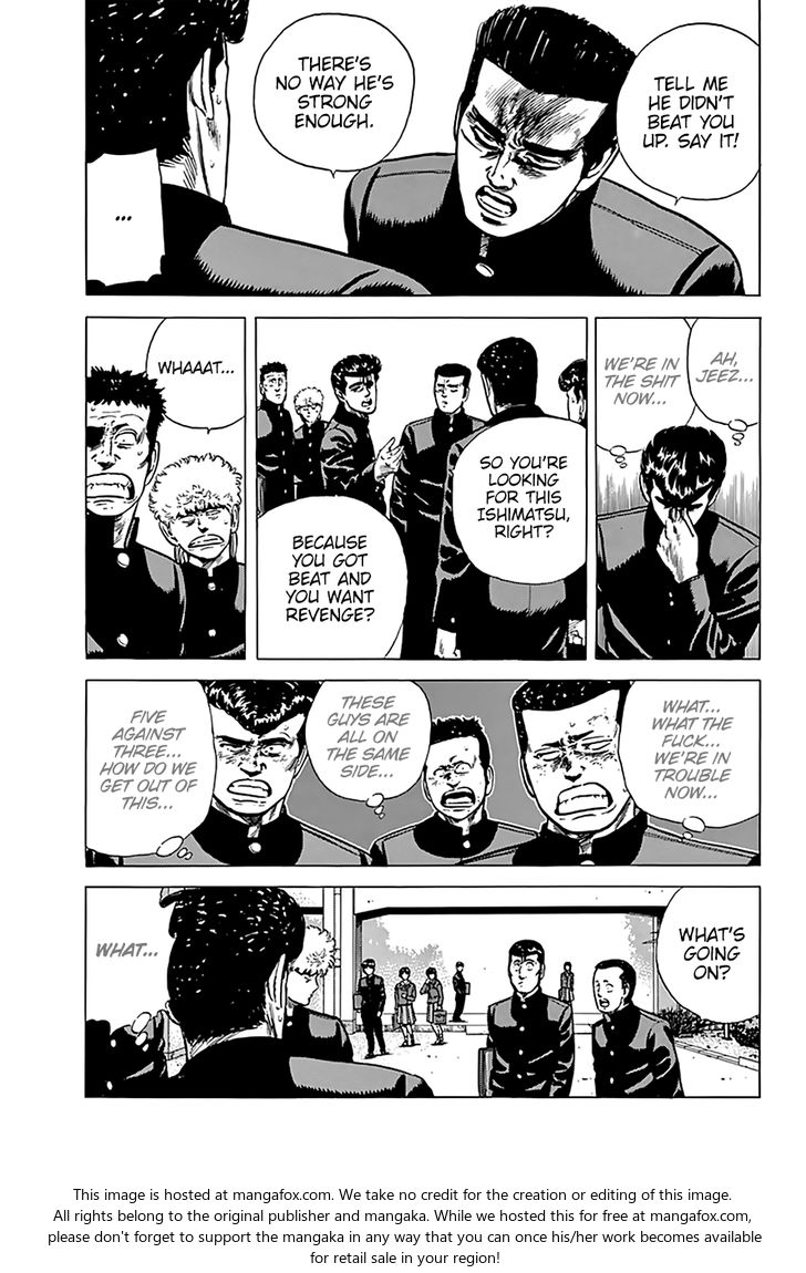 Read Rokudenashi Blues Manga Online