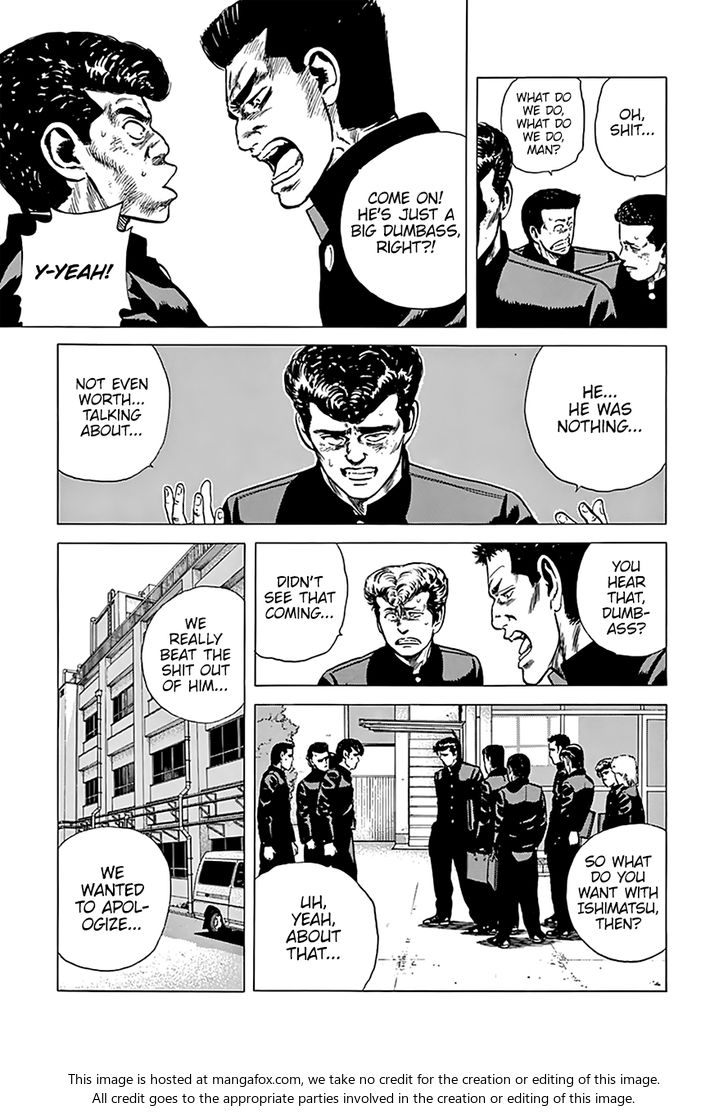 Read Rokudenashi Blues Manga Online