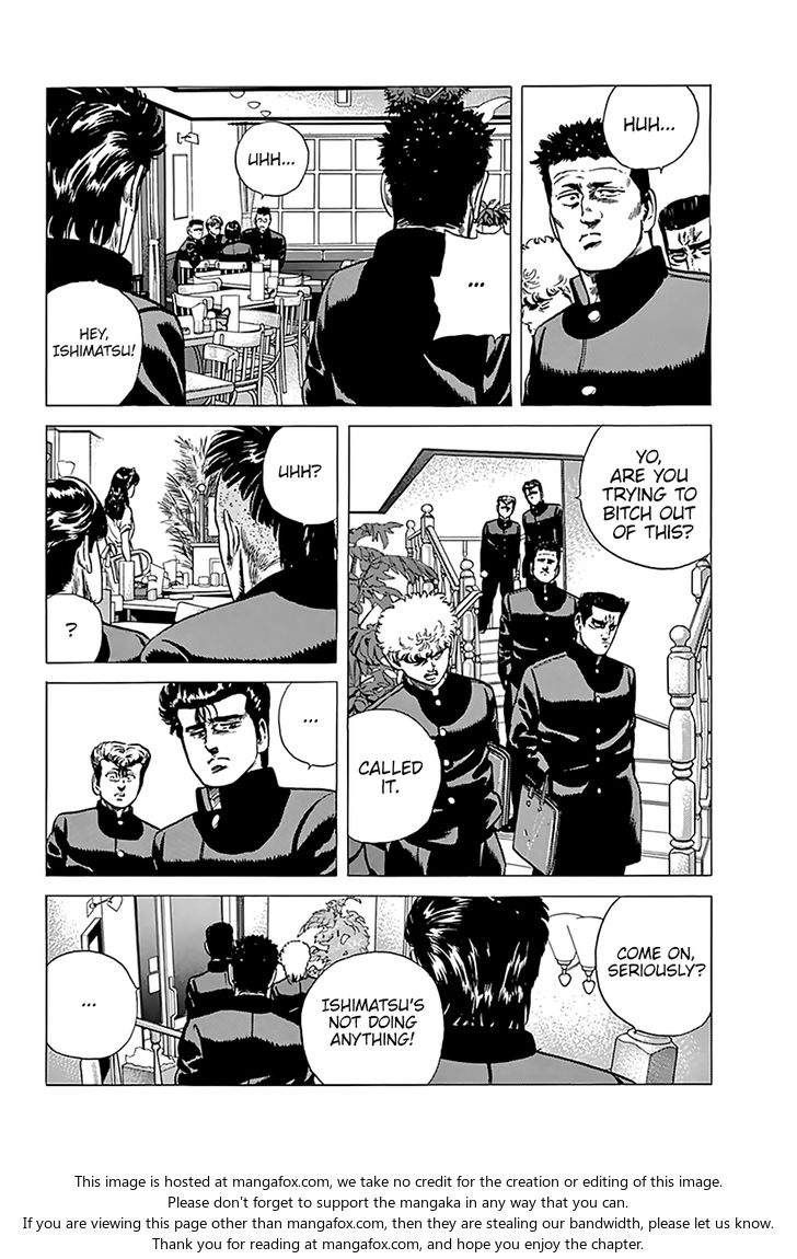 Read Rokudenashi Blues Manga Online