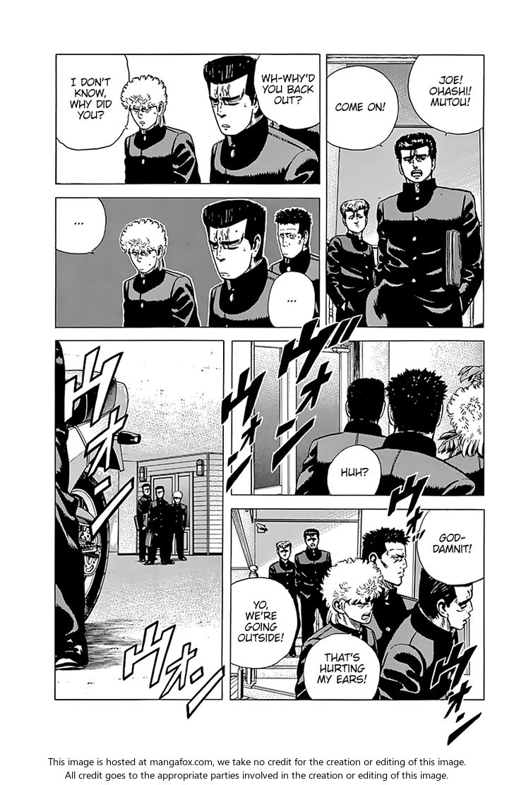 Read Rokudenashi Blues Manga Online
