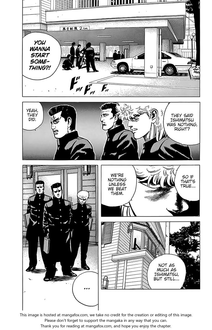 Read Rokudenashi Blues Manga Online