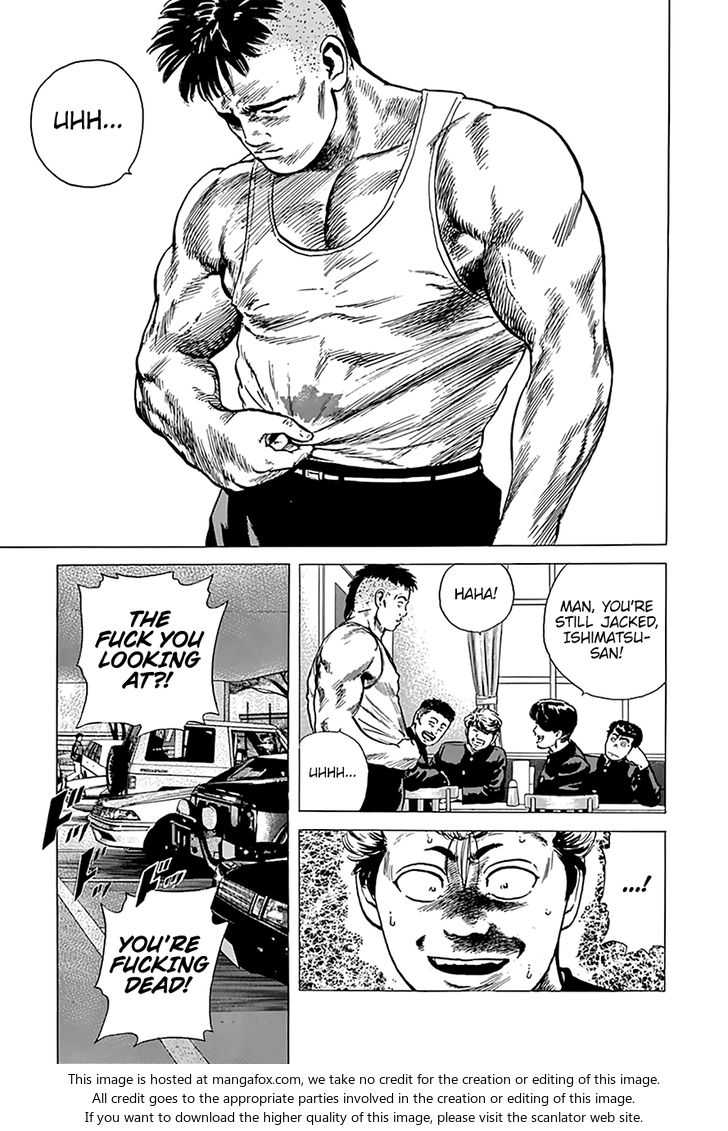 Read Rokudenashi Blues Manga Online