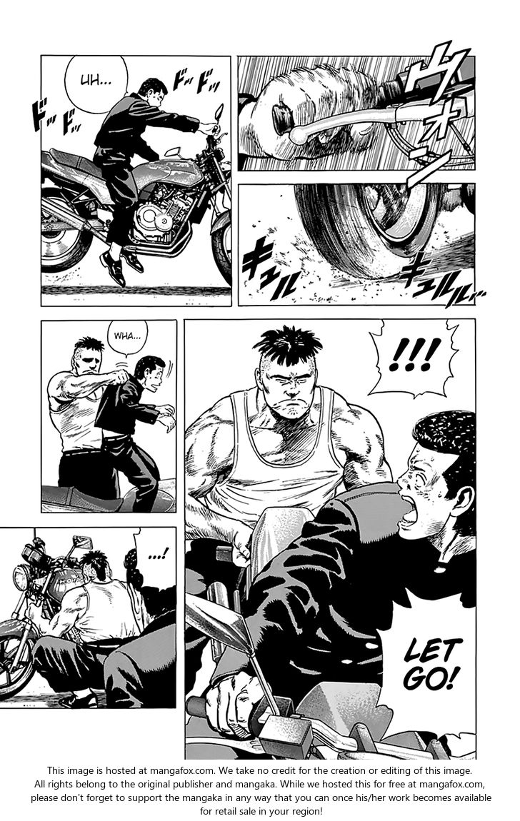 Read Rokudenashi Blues Manga Online