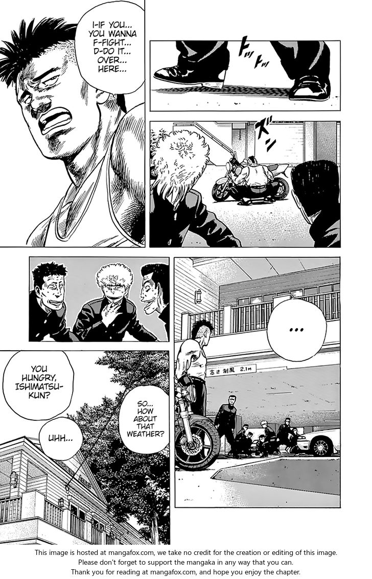 Read Rokudenashi Blues Manga Online