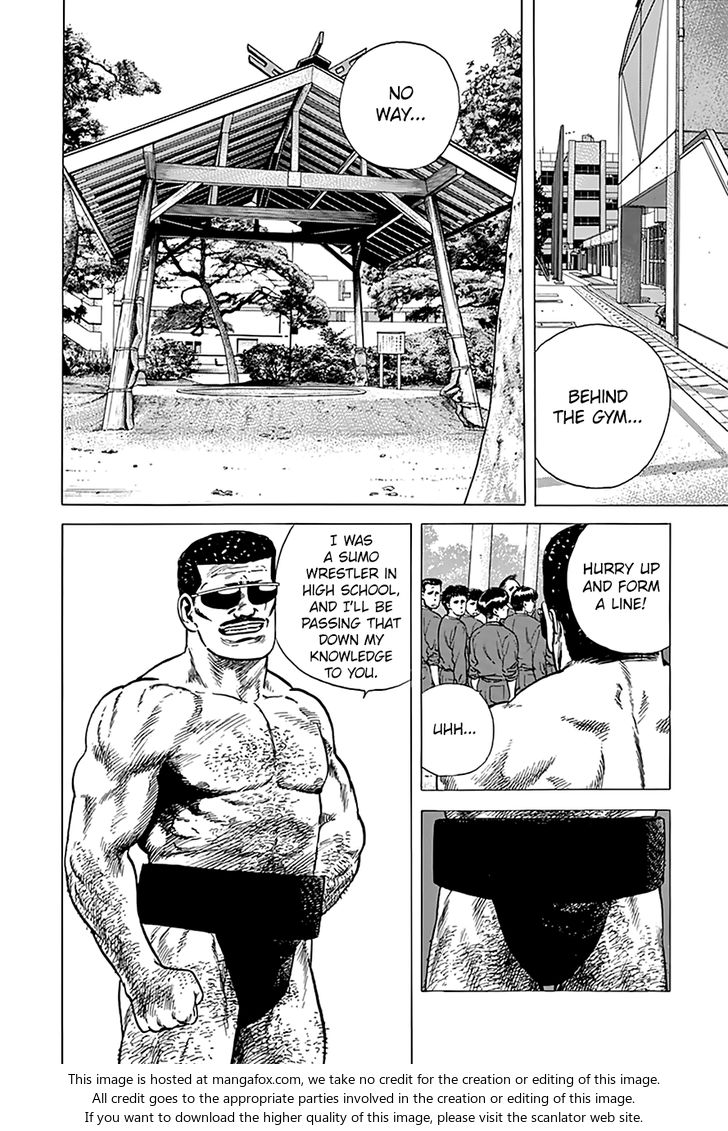Read Rokudenashi Blues Manga Online