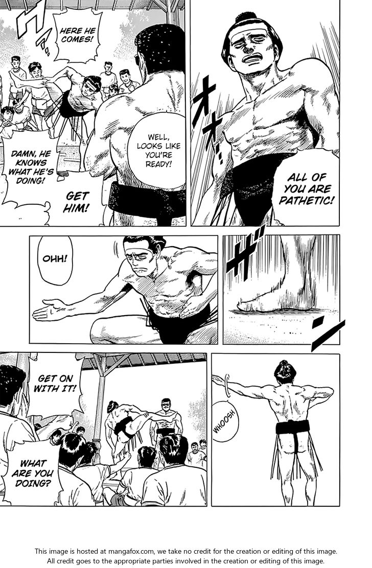 Read Rokudenashi Blues Manga Online