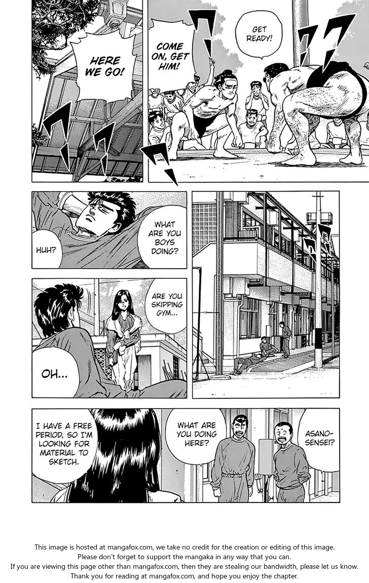Read Rokudenashi Blues Manga Online