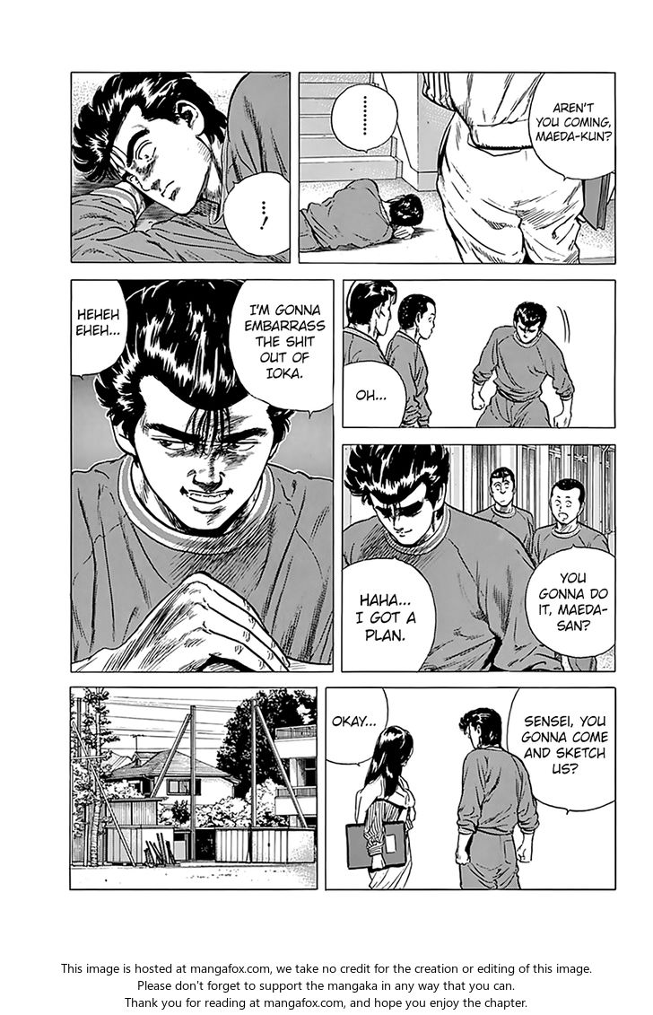 Read Rokudenashi Blues Manga Online