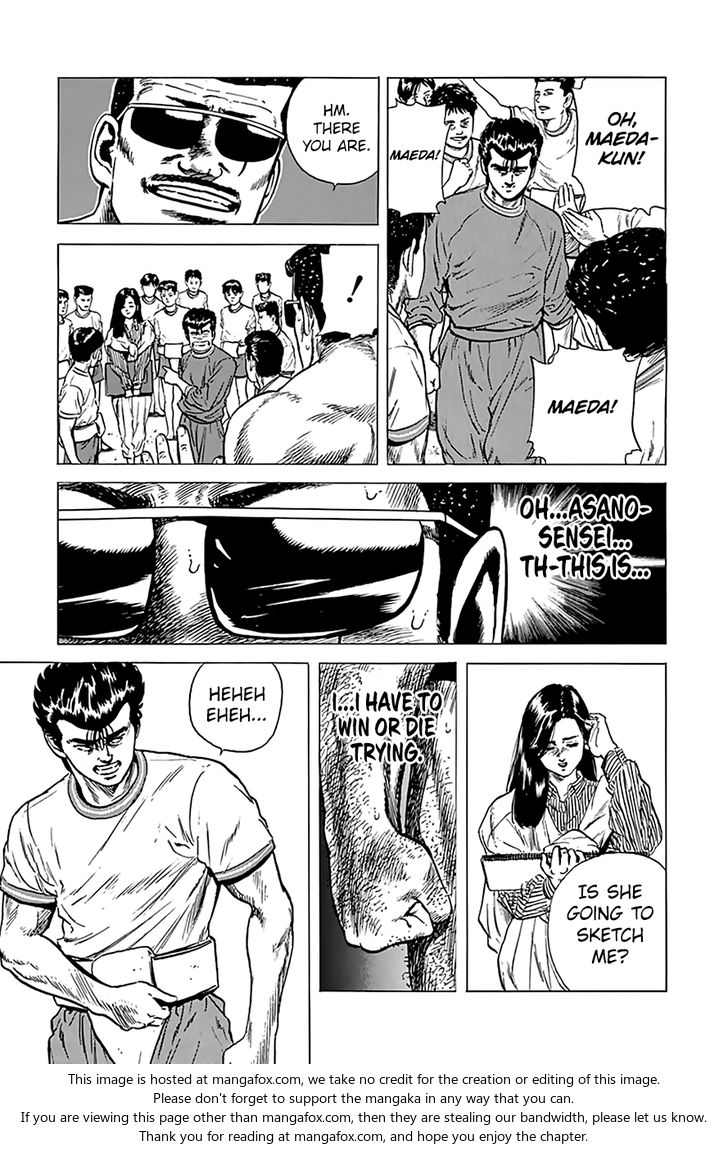 Read Rokudenashi Blues Manga Online