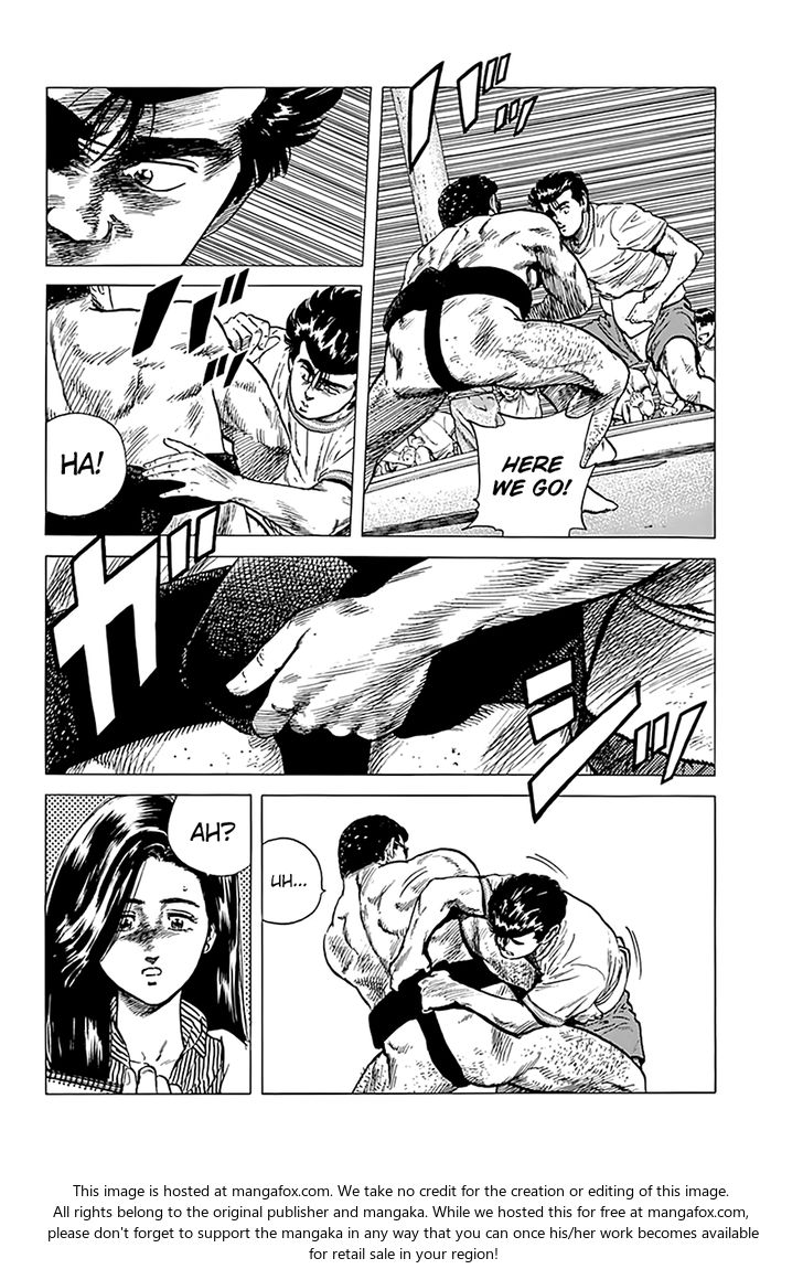 Read Rokudenashi Blues Manga Online