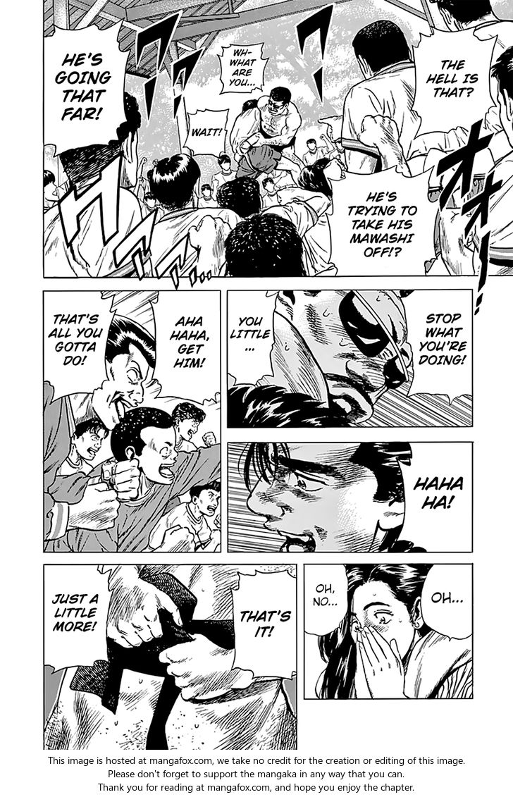 Read Rokudenashi Blues Manga Online