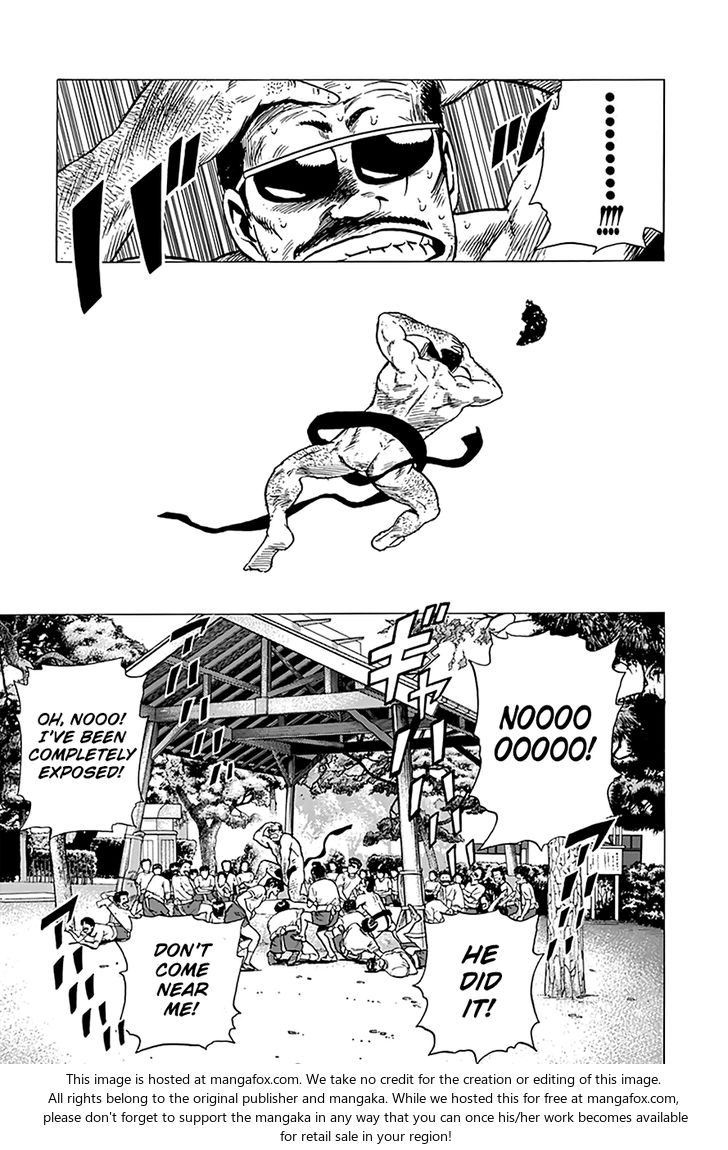Read Rokudenashi Blues Manga Online