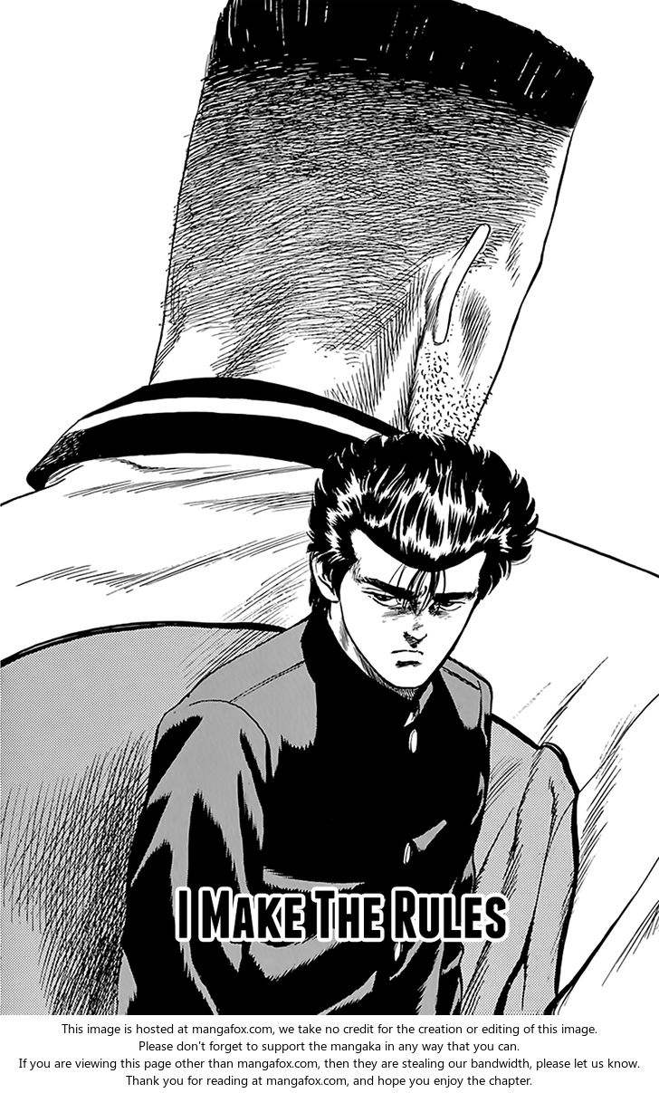 Read Rokudenashi Blues Manga Online