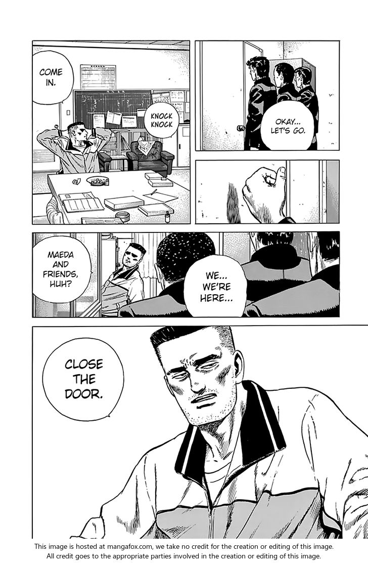 Read Rokudenashi Blues Manga Online