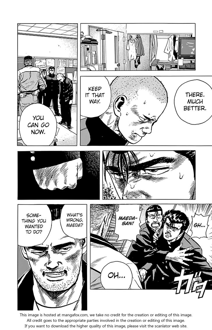 Read Rokudenashi Blues Manga Online