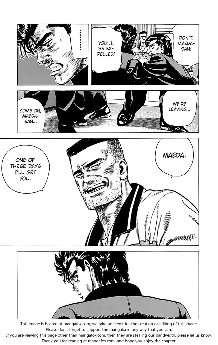 Read Rokudenashi Blues Manga Online
