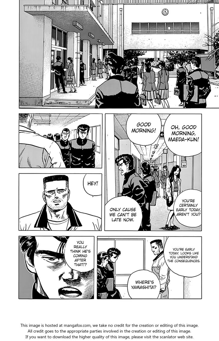 Read Rokudenashi Blues Manga Online