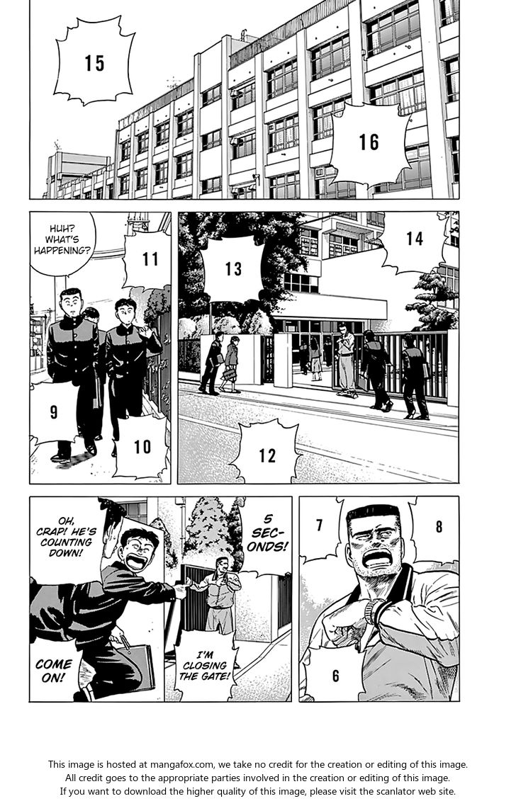Read Rokudenashi Blues Manga Online