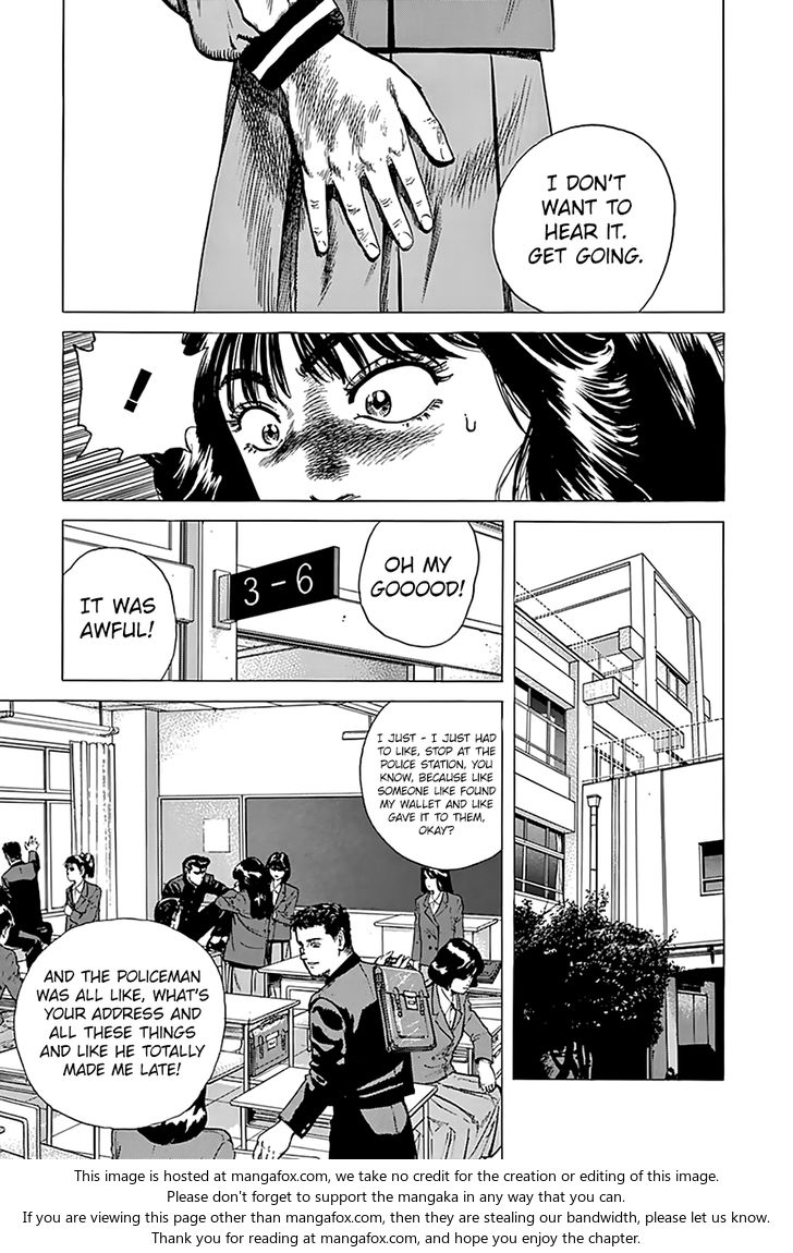 Read Rokudenashi Blues Manga Online
