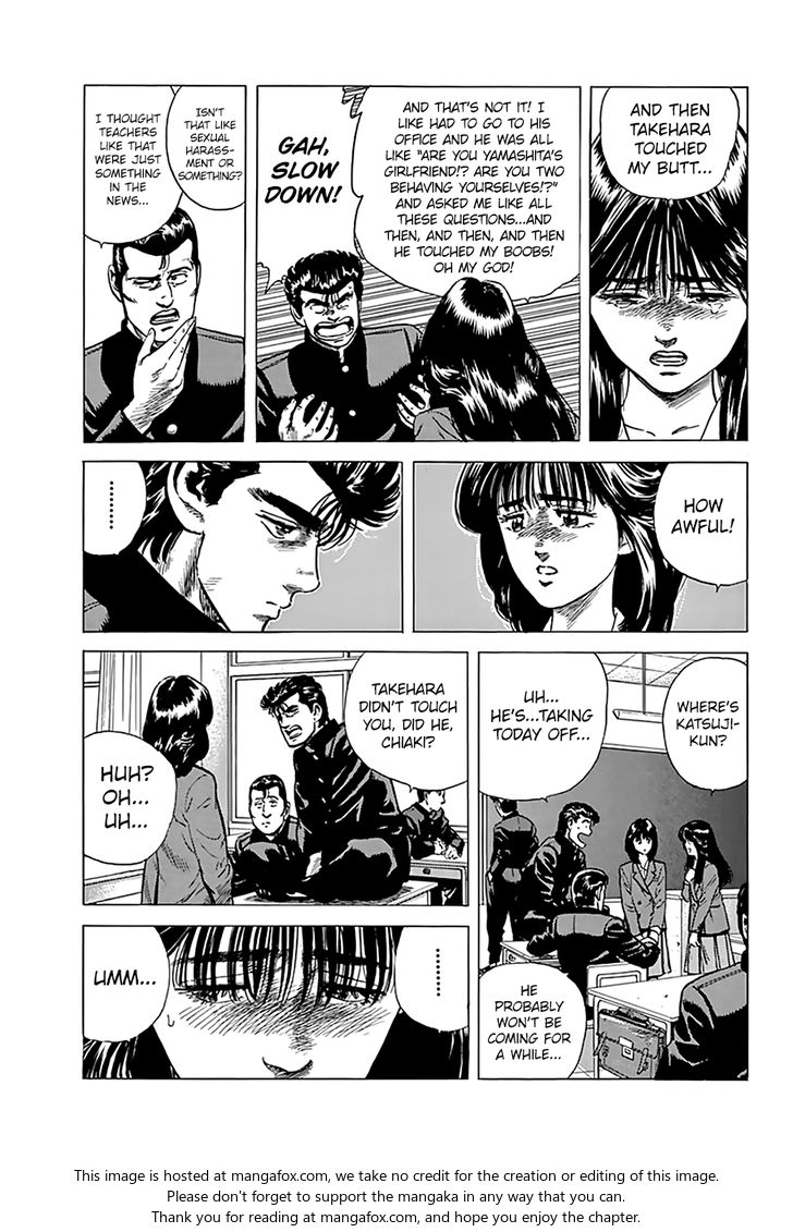 Read Rokudenashi Blues Manga Online